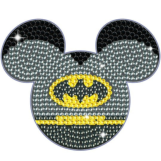 Diamond Painting Coaster Mickey – Jules' Diamond Art