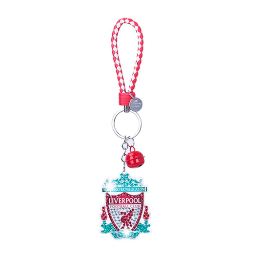 Diamond Painting Keychain Double Sided Liverpool