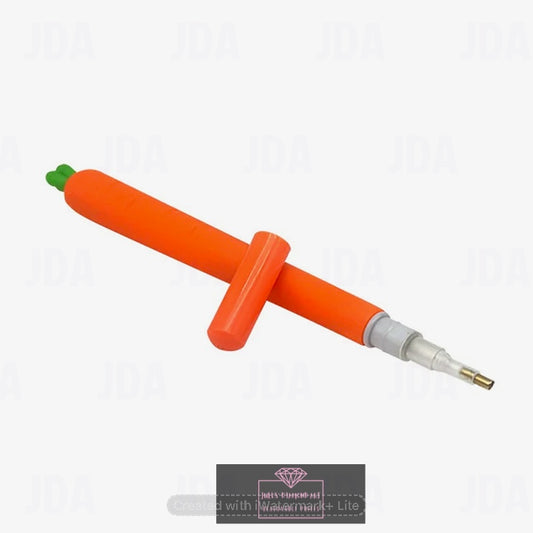 Carrot shaped Diamond Painting Pen