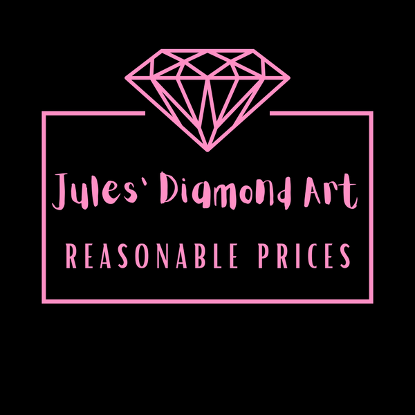 Jules’ Diamond Art 