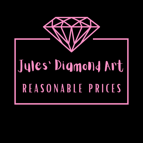 Diamond Painting Notebook Bee – Jules' Diamond Art