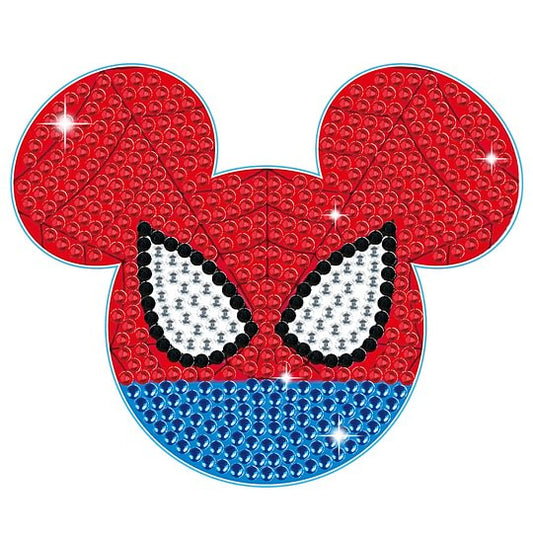 Diamond Painting Coaster Mickey