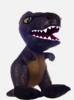 Jurrasic World 2 Fallen Kingdom T Rex Plush 9''