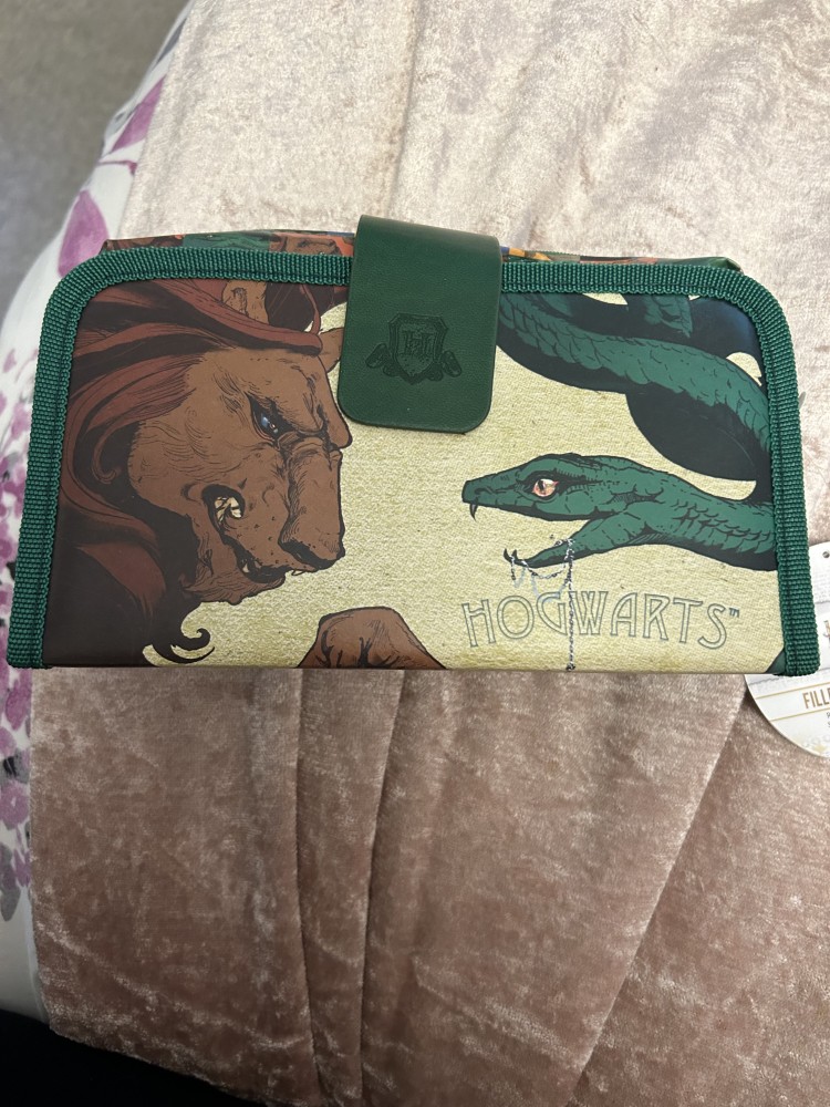 Harry Potter Filled Pencil Case