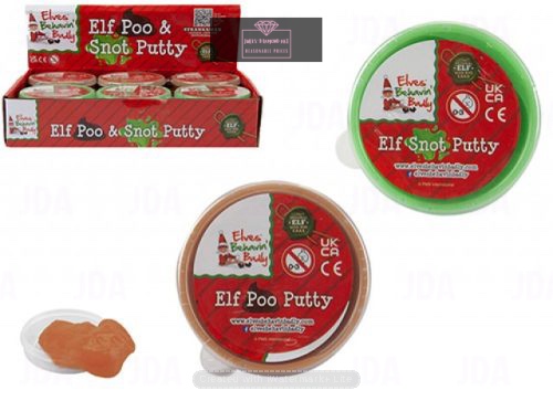 Elf Snot/Poo Putty