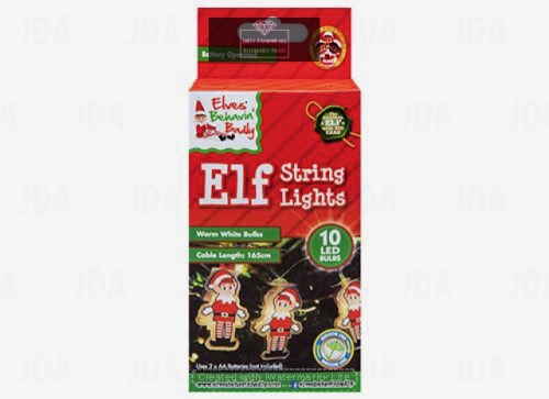 10 Led Elf Lights