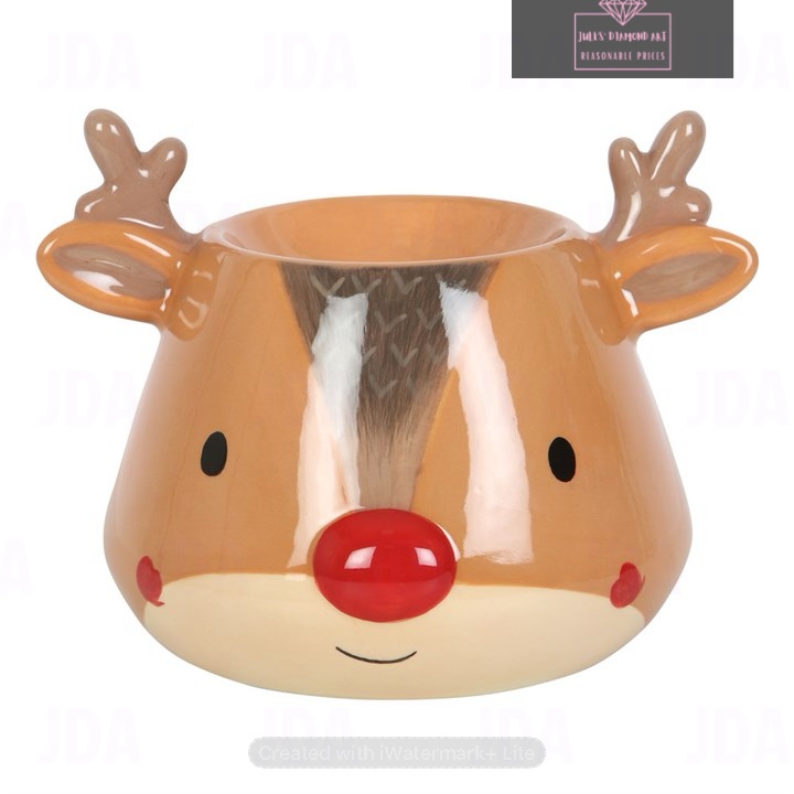 Reindeer Oil Burner