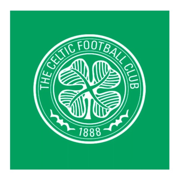 Football club logo Celtic 30*30cm full round drill diamond painting