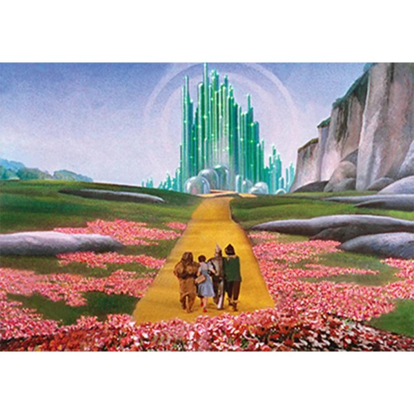 Wizard Of Oz 40*30cm full square drill diamond painting