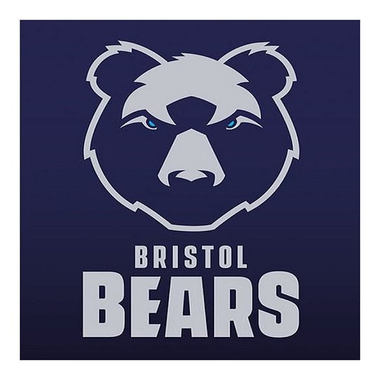 Bristol Bears Rugby Team 30*30cm full round drill diamond painting