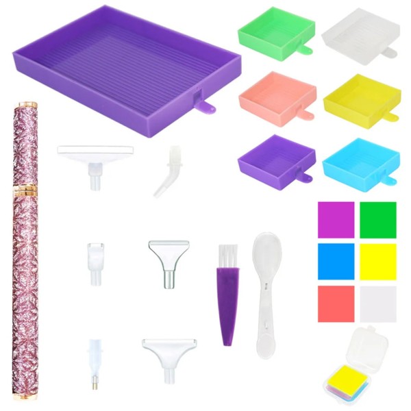 Diamond Painting Tool Kit