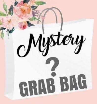 10 Mystery Bag Diamond Painting