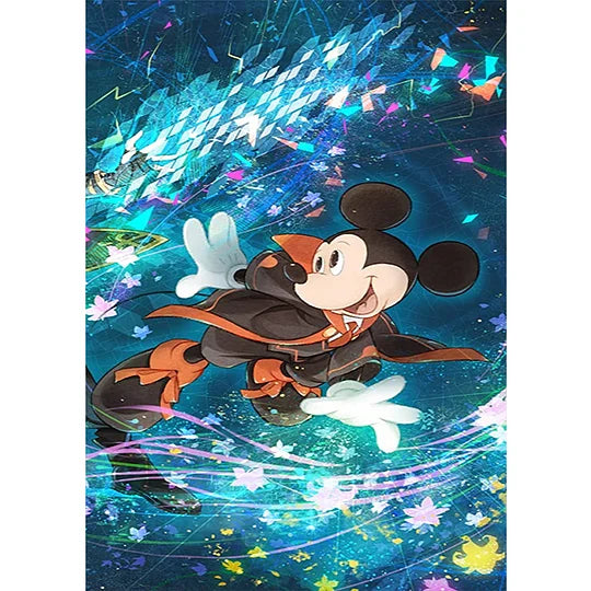 Full Round Drill Diamond Painting 30*40cm Disney Mickey