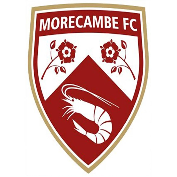 Morecambe Football Club 35*45cm full round drill diamond painting