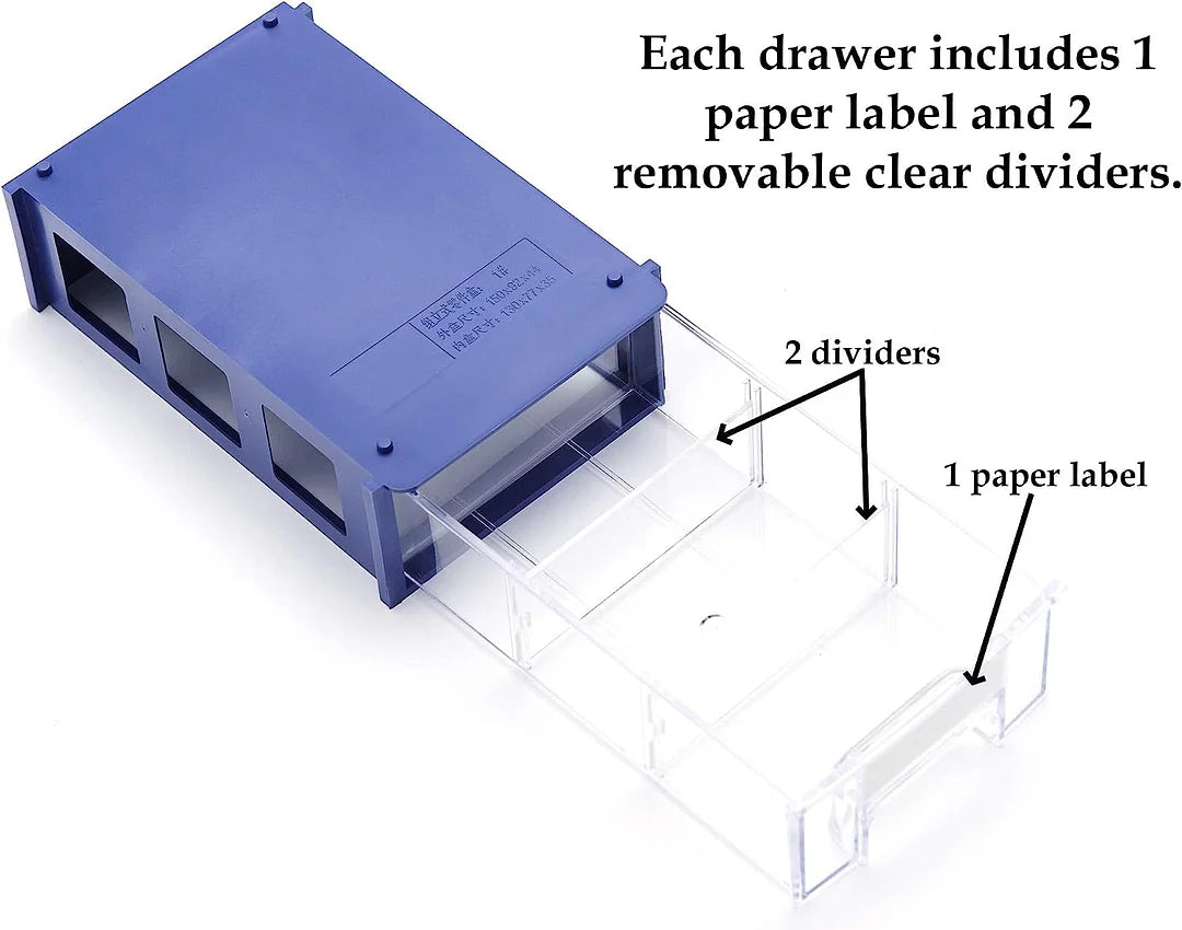 Combined Cabinet for Diamond Painting