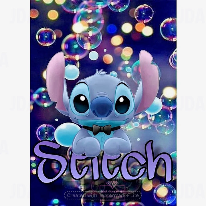 Stitch 30*40cm full round drill diamond painting