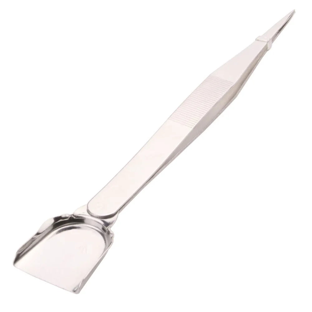 Stainless Steel Tweezers with Shovel for Diamond Painting