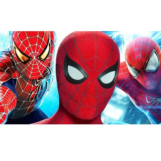 Spider Man 50*30cm full round drill diamond painting