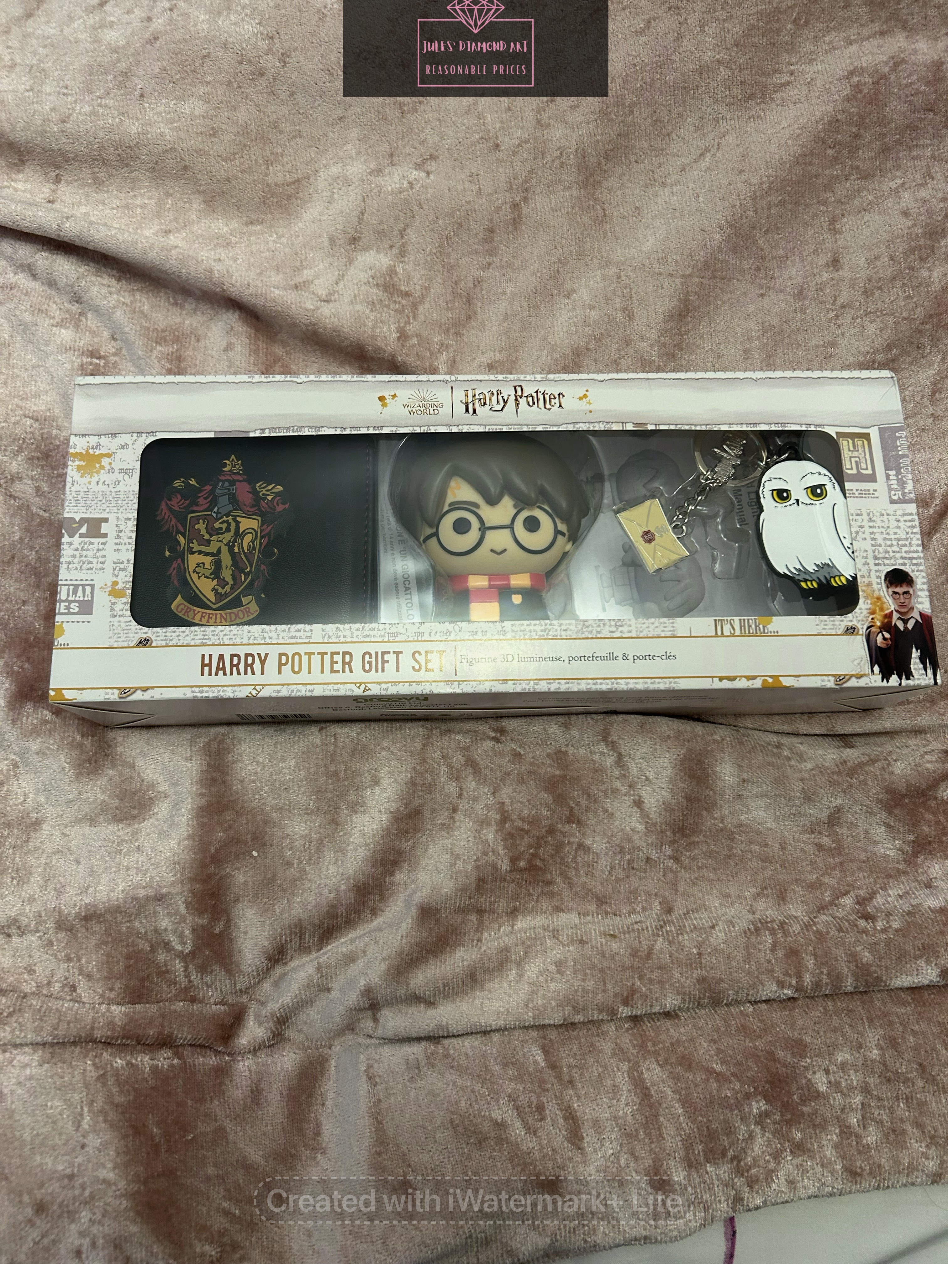 Harry Potter Gift Set