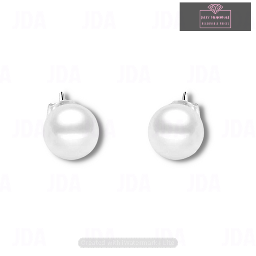 Little Pearl Earrings