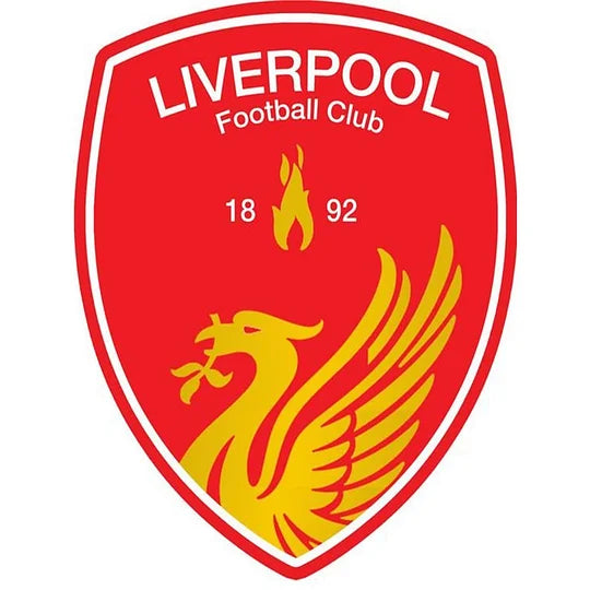 Liverpool Team 30*40cm full round drill diamond painting