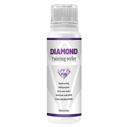 Diamond Art Sealer