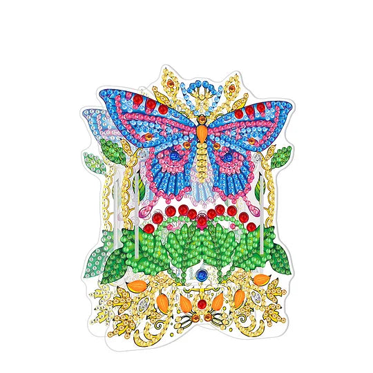 Diamond Painting Pen Holder Butterfly