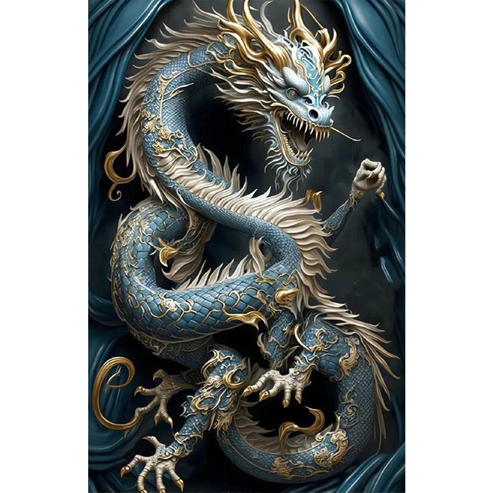 Ferocious Dragon
