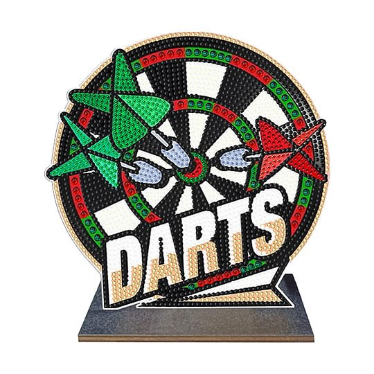 Diamond Painting Ornament Darts