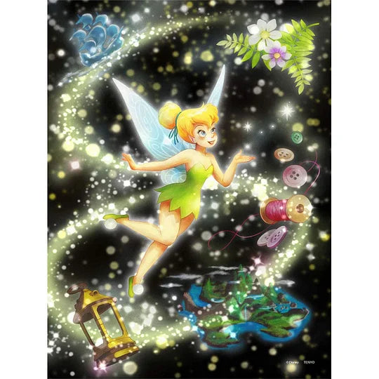 Wonderful Fairy Tinkerbelle 30*40cm full round drill diamond painting